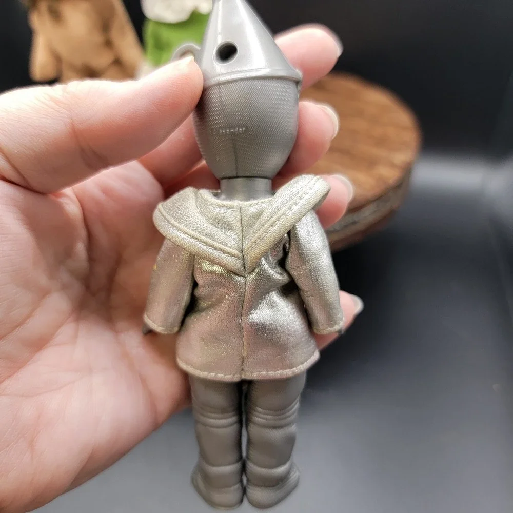 Madame Alexander Wizard of Oz Scarecrow Tin Man Cowardly Lion